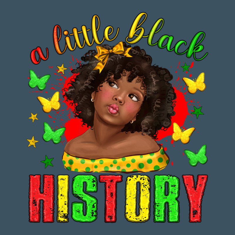 A Little Black History With Girl Juneteenth Urban Heavy Tee by texasbilliewilder | Teevron