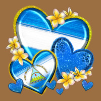Nicaragua Hearts Vintage Tee | Teevron