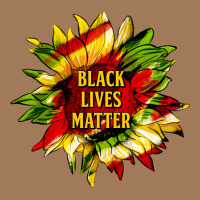 Black Lives Matter Sunflower Classic Tee | Teevron
