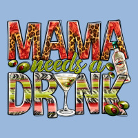 Mama Needs A Drink Premium Hoodie | Teevron