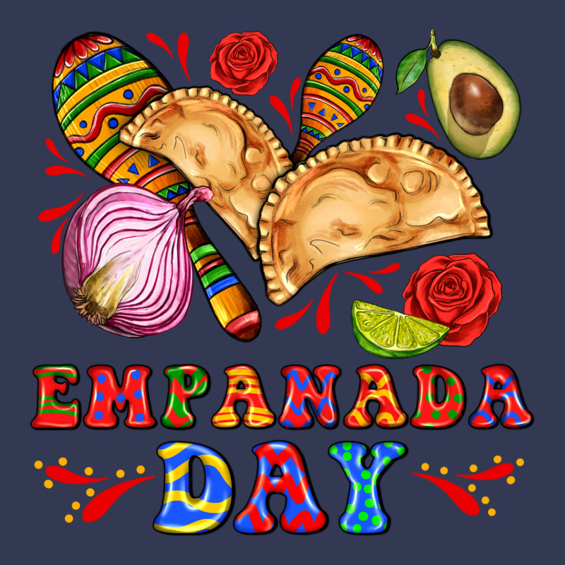 Empanada Day Heavyweight Hoodie by AdoDesignShop | Teevron