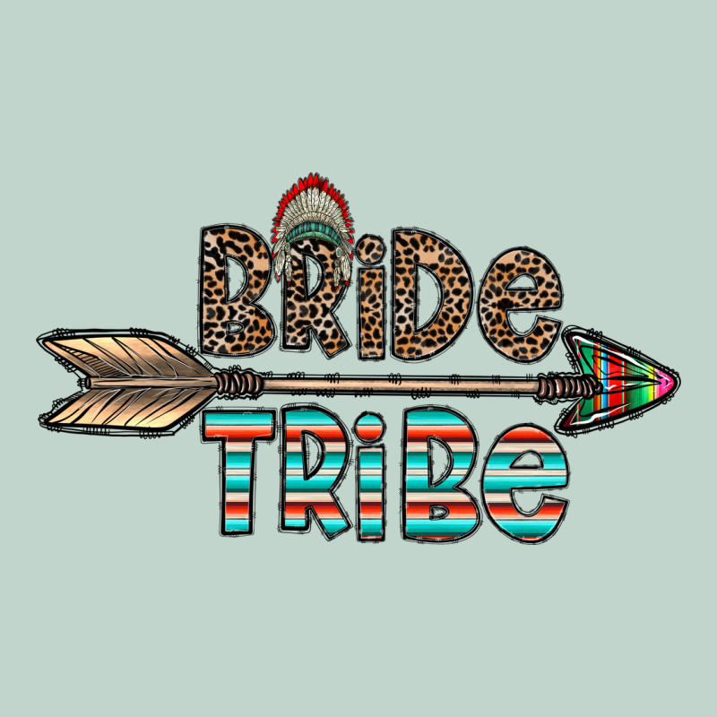 Bride Tribe Zipper Hoodie by CowhideDigitalArt | Teevron