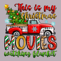 This Is My Christmas Movies Watching Blanket Vintage Tee | Teevron