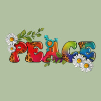 Lgbtq Peace With Daisy Urban Hoodie | Teevron