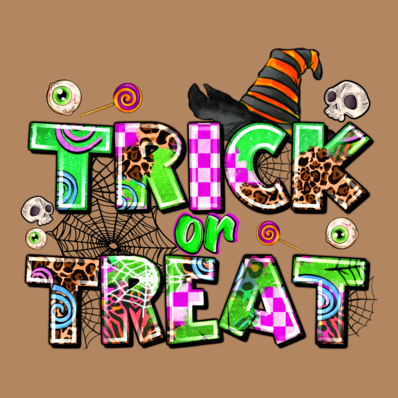 Trıck Or Treat Long Sleeve Tee by AdoDesignShop | Teevron