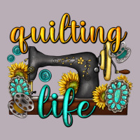 Quilting Life Western Vintage Tee | Teevron