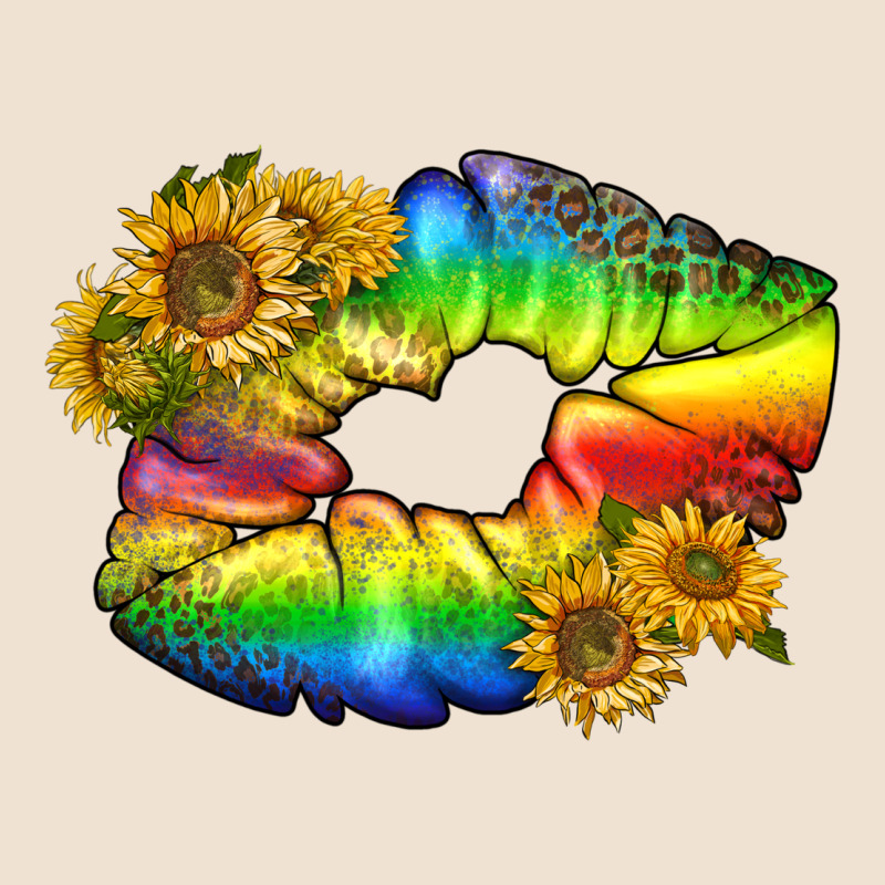 Lgbtq Pride Rainbow Lips Urban Hoodie by BundleAndBundleShop | Teevron