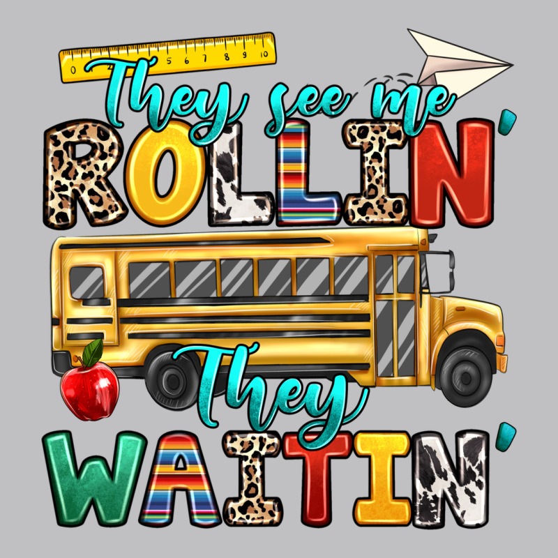 They See Me Rollin They Waitin Long Sleeve Tee by texasbilliewilder | Teevron