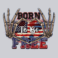 Born To Be Free 4th Of July Classic Tee | Teevron