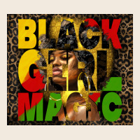 Black Girl Magic Zipper Hoodie | Teevron