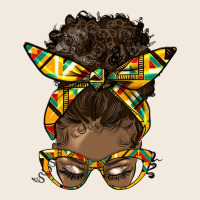 Afro Bun Zipper Hoodie | Teevron