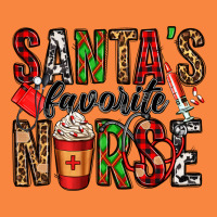 Santa's Favorite Nurse Premium Sweatshirt | Teevron