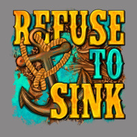 Refuse To Sink Western Vintage Tee | Teevron