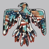 American Flag Thunderbird Classic Tee | Teevron