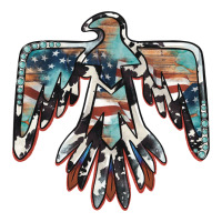 American flag thunderbird | Teevron