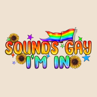 Sounds Gay I'm In Pride Lgbtq Urban Hoodie | Teevron