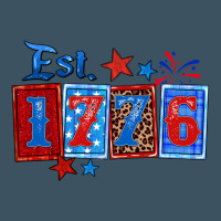 Est 1776 Urban Heavy Tee | Teevron
