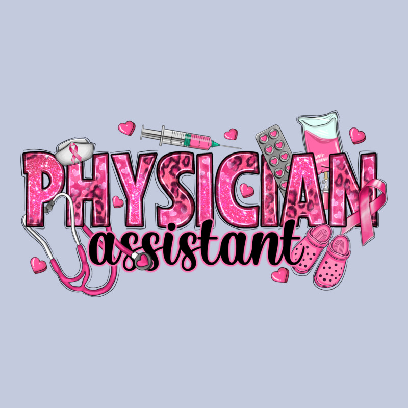 Breast Cancer Physician Long Sleeve Tee by texasbilliewilder | Teevron
