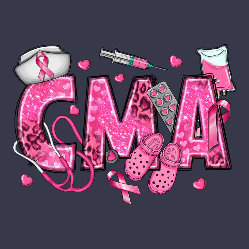 Breast Cancer Cma Long Sleeve Tee by texasbilliewilder | Teevron