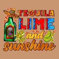 Tequila Lime And Sunshine Heavyweight Hoodie | Teevron