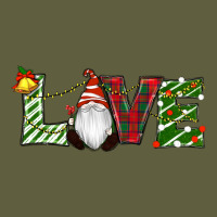 Christmas Love Gnome Vintage Tee | Teevron