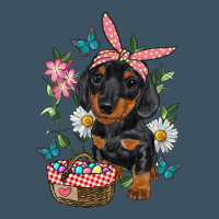Easter Dachshund Urban Heavy Tee | Teevron