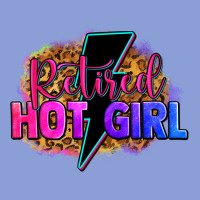 Retired Hot Girl Long Sleeve Tee | Teevron