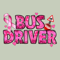 Breast Cancer Bus Driver Long Sleeve Tee | Teevron