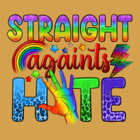 Straight Againts Hate Urban Hoodie | Teevron