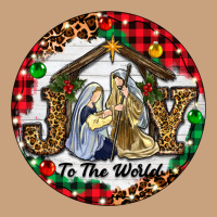 Christmas Joy To The World Vintage Tee | Teevron