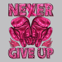 Never Give Up Cancer Long Sleeve Tee | Teevron