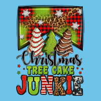 Christmas Tree Cake Junkie Premium Sweatshirt | Teevron