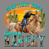 Sometimes Fancy Always Ranchy Vintage Tee | Teevron