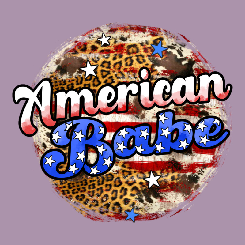 American Babe Heavyweight Hoodie by JahusDesignShop | Teevron