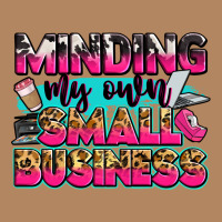 Minding My Own Small Business Long Sleeve Tee | Teevron
