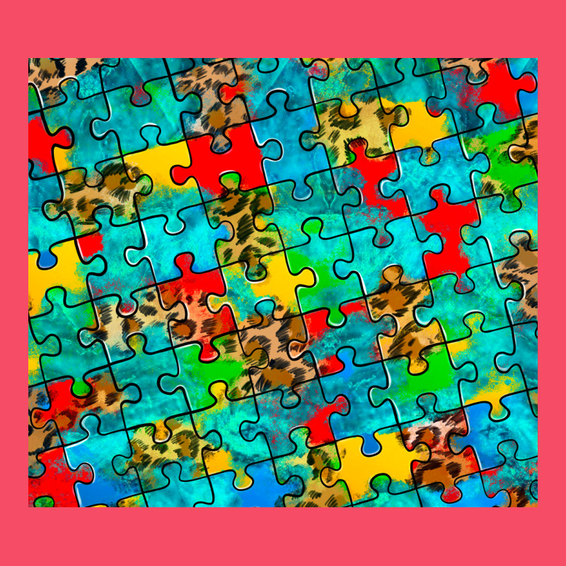 Autism Awareness Puzzle Premium Sweatshirt by BarkalooDesign | Teevron