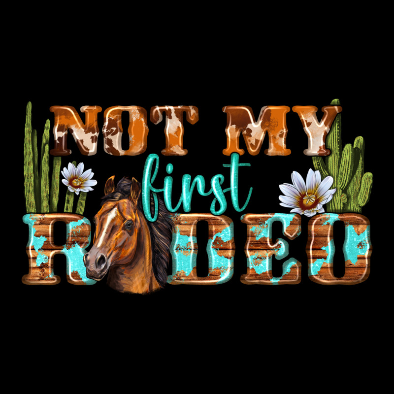 Not My First Rodeo Western Urban Hoodie by BundleAndBundleShop | Teevron