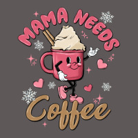 Mama Needs Coffee Premium Hoodie | Teevron