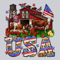 Barn In The Usa Classic Tee | Teevron