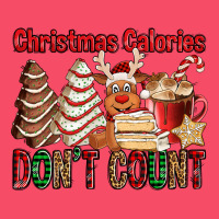 Christmas Calories Don't Count Christmas Tree Cake Premium Sweatshirt | Teevron
