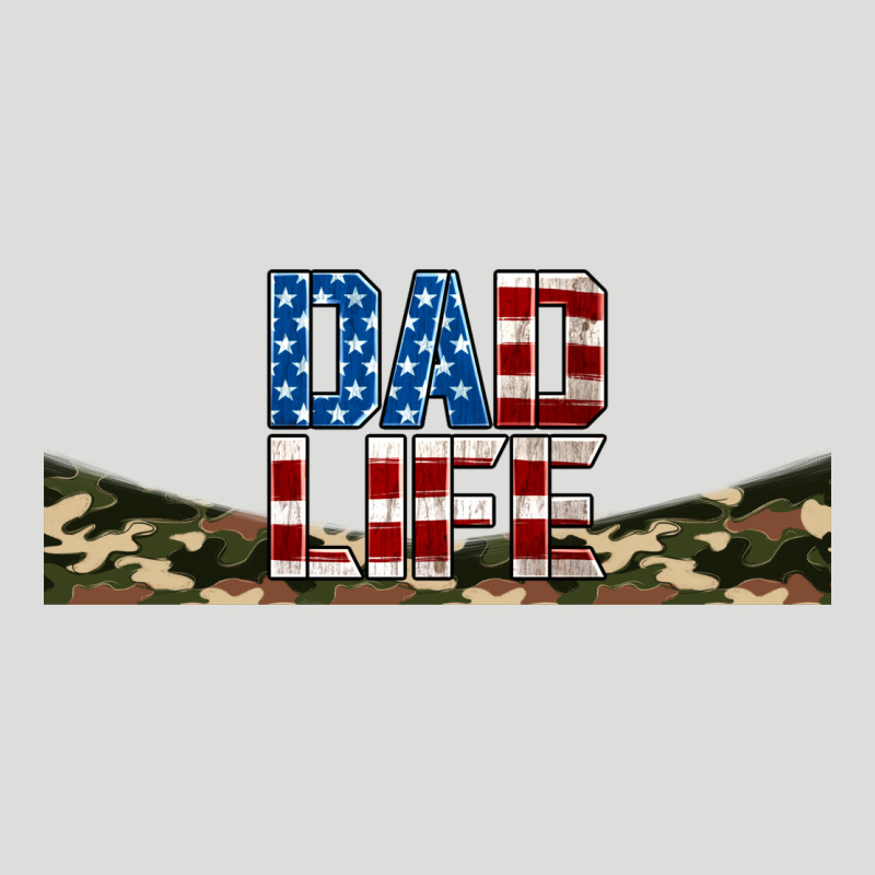 Patriotic Dad Life 16oz Libbey Cup Zipper Hoodie by HRA Design Shop | Teevron