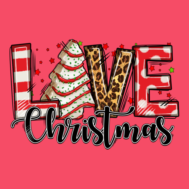 Love Christmas Tree Cake Premium Sweatshirt by Jasminsmagicworld | Teevron