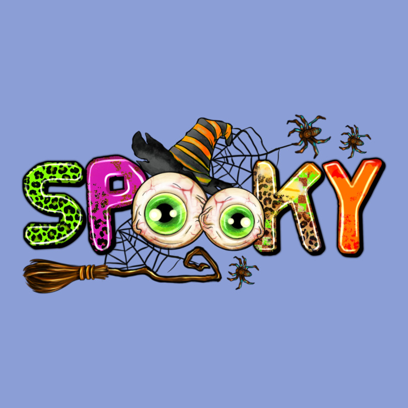 Spooky Long Sleeve Tee by AdoDesignShop | Teevron