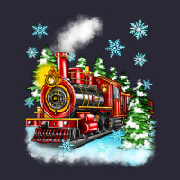 Christmas Polar Express Vintage Tee | Teevron