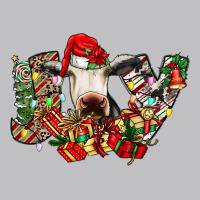 Christmas Joy Cow Classic Tee | Teevron