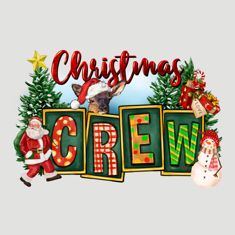 Christmas Crew Classic Tee by FaDigitalArtStudio | Teevron