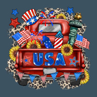Usa Truck Urban Heavy Tee | Teevron