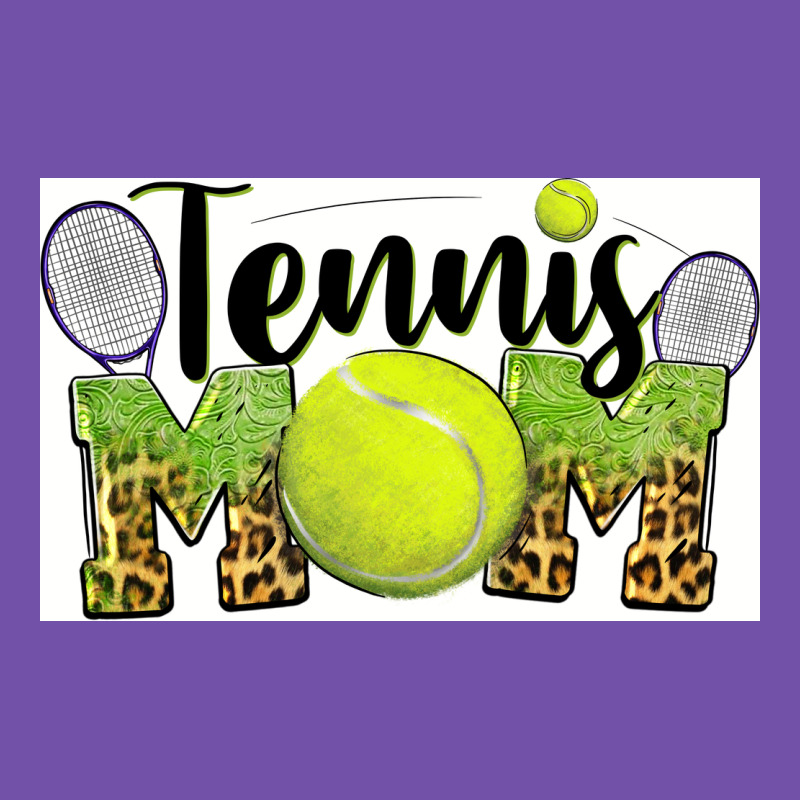 Tennis Mom Premium Sweatshirt by BarkalooDesign | Teevron