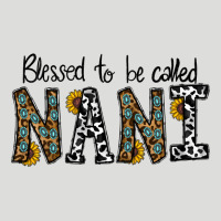 Blessed To Be Called Nanı Zipper Hoodie | Teevron