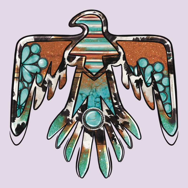 Thunderbird With Gemstone Classic Tee by BarkalooDesign | Teevron